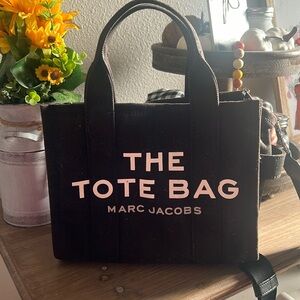 Small canvas Tote Bag by Marc Jacob’s
